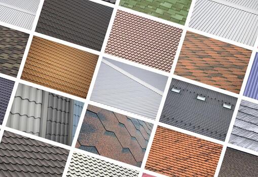 Roofing Material Types