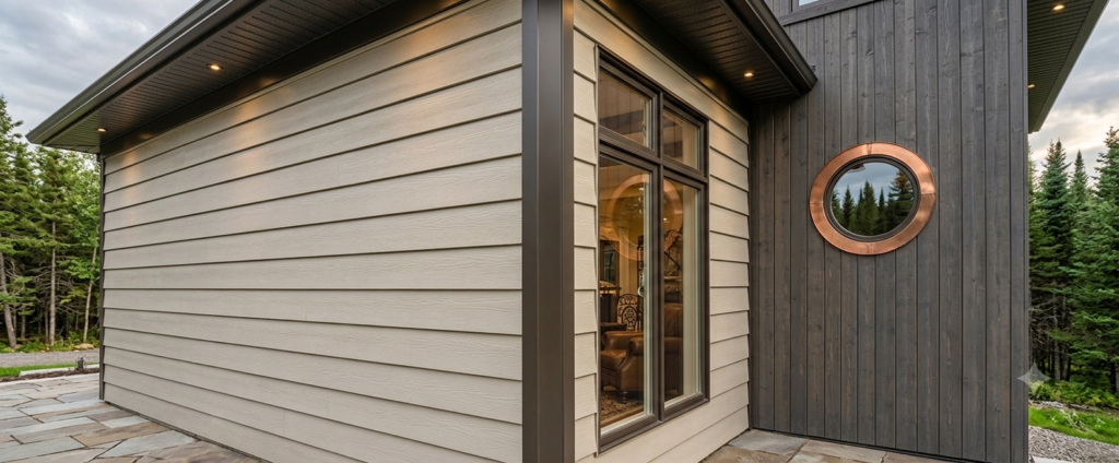 Insulated Vinyl Siding