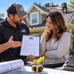 Roofing Contractor in Montclair