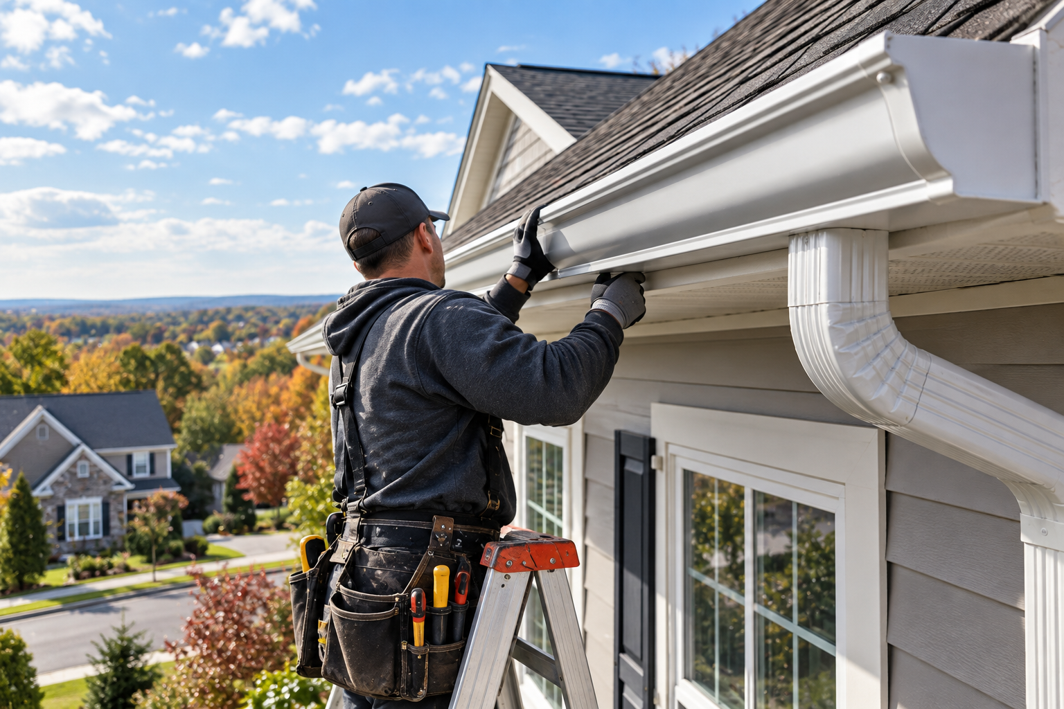 Gutter Replacement Cost