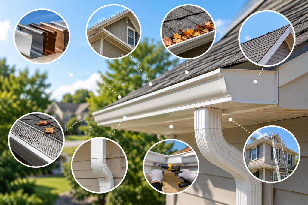Gutter Replacement Cost