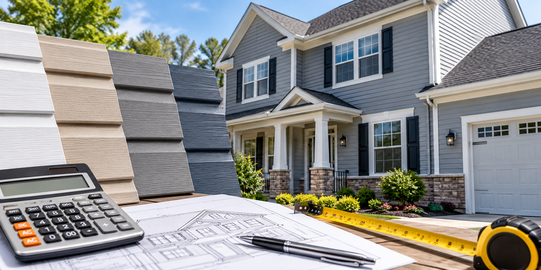 Vinyl Siding